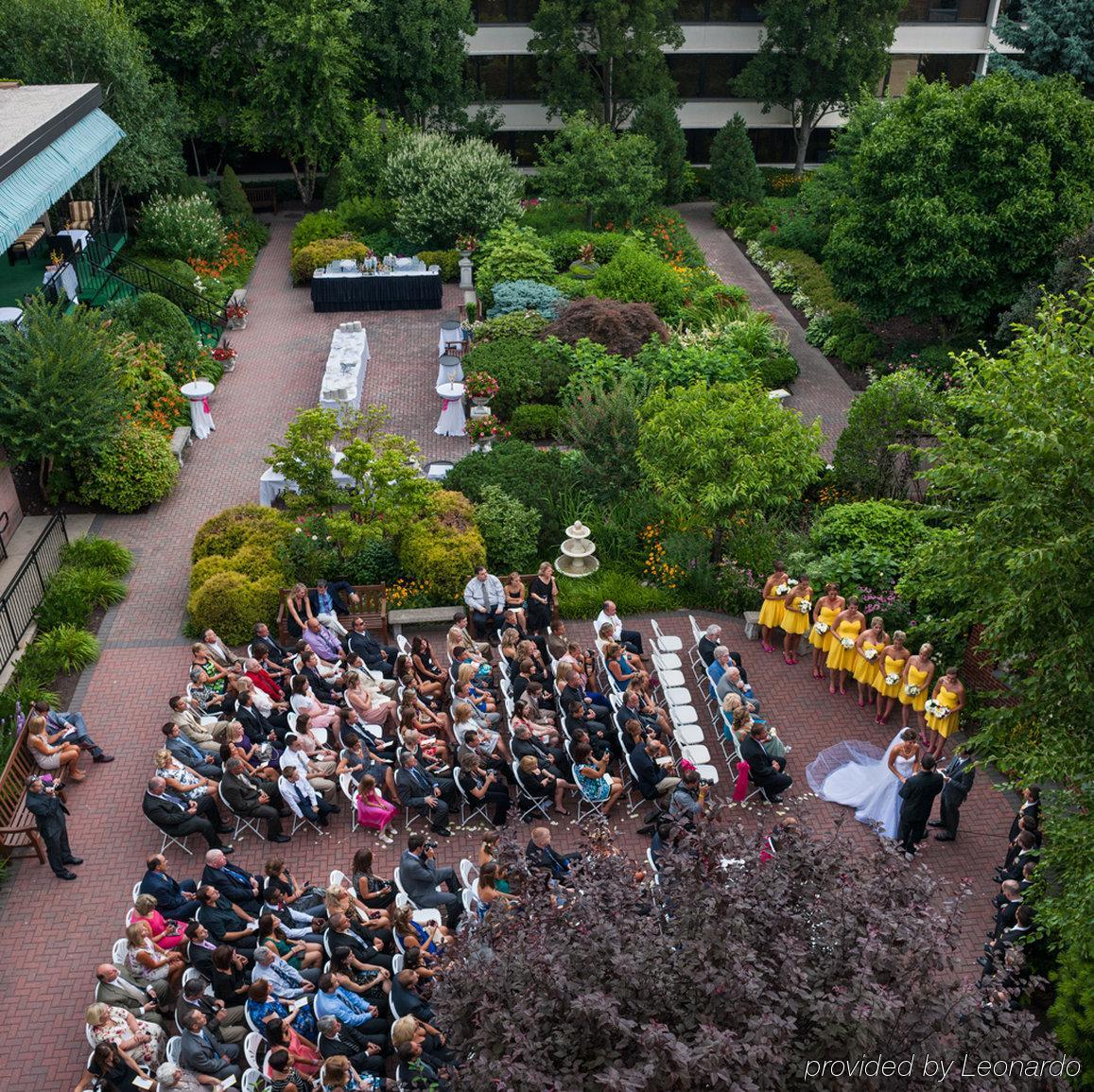 The Radnor Hotel Wayne Einrichtungen foto